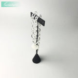 925 Sterling Silver Chain Round Link Clasp Gift For Women & Men