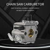 Carburetor for 45/52/58cc Garden Chain Saw - Tool Parts