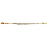 Flash Zircon Bracelet European American Hand Jewelry