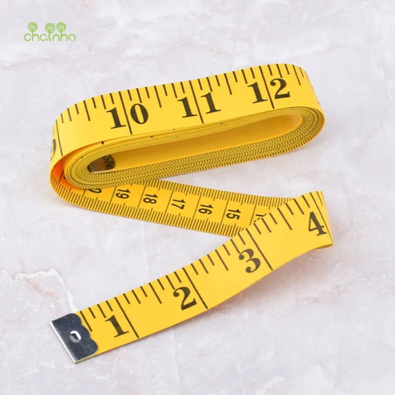 Chainho 3 Inch Soft Ruler Stainless Steel Clips TL03