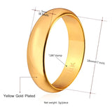 High Classic Jewelry Rings For Women/ Men R408