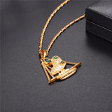 Lakatoi Canoe Necklace Papua Guinea Jewelry P859