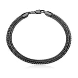 Men Chain Bracelet Gold/Rose Rope Bangle H550