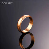 ChainsPro Gold/Silver Wedding Bands Ring R006