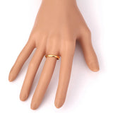 Gold/Silver Bridal band Ring For Women and Men R407