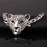 Lion Head Bracelet Women Jewelry IH727
