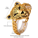 Lion Head Bracelet Women Jewelry IH727