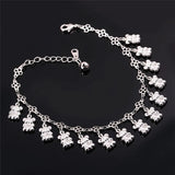 Little Bear Anklet Bracelet Summer Jewelry