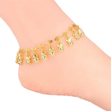 Little Bear Anklet Bracelet Summer Jewelry
