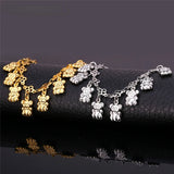 Little Bear Anklet Bracelet Summer Jewelry