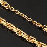 Unique 11 MM Thick Link Chain Bracelet for Men H501
