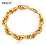 Unique 11 MM Thick Link Chain Bracelet for Men H501