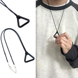 Chainsaw Clavicle Chain Necklace Cosplay Pochita Denji Choker