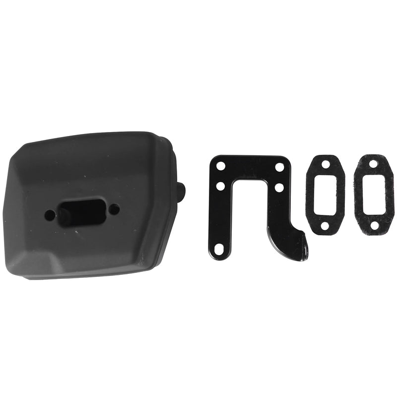 Exhaust Muffler for 61 66 162 266 268 272 Chainsaws