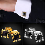 Chainspro Enamel Cufflinks For Men Cufflink High C128