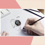 Chakra Diffuser Locket Aromatherapy Bracelet Stainless Steel Perfume Bangle