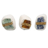 Portable Chakra Healing Stones for Women - Set of Different Shapes for Daily Use