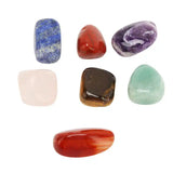 Chakra Stones Set for Relaxation Meditation