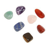 Chakra Stones Set for Meditation and Relaxing