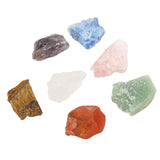 Chakra Stones Set for Meditation Healing