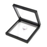 Challenge Coin Display Stand Transparent Phone Jewelry Specimen Military Stand