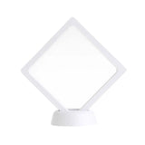 Challenge Coin Display Stand Transparent Phone Jewelry Specimen Military Stand