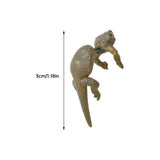 Chameleon-Dangle Earring 3D Animal Post Studs Earrings Jewelry Gift