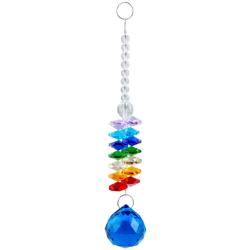 Crystal Ball Prisms Rainbow Maker Suncatcher Decoration