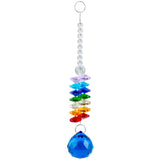 Crystal Ball Prisms Rainbow Maker Suncatcher Decoration