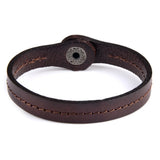 Retro Leather Bracelet 3 Colors Selection Jewelry Bracelets Gift Men Women
