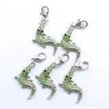 Chang hai romantic lobster clasp DIY accessories hip-hop form