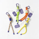 Chaopai Hand Woven Schoolbag Pendant Key Chain
