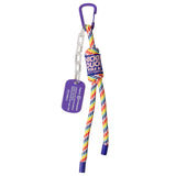 Chaopai Hand Woven Schoolbag Pendant Key Chain