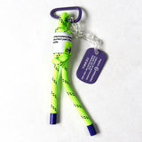 Chaopai Hand Woven Schoolbag Pendant Key Chain