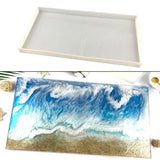 Charcuterie Board Resin Mold Table Casting Mold