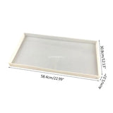 Charcuterie Board Resin Mold Table Casting Mold