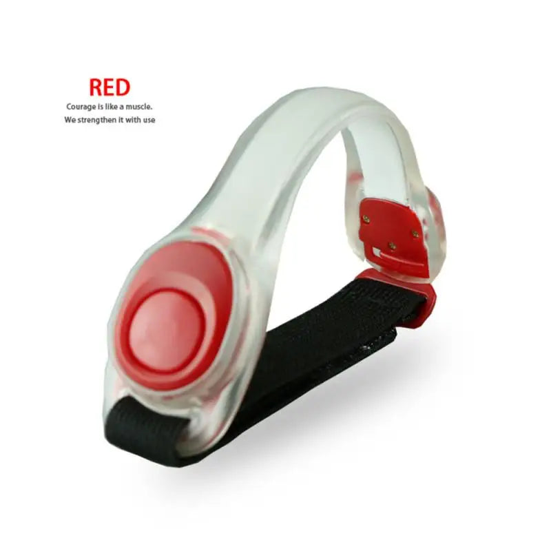 LED Night Running Armband Bracelet Reflective Safety Belt