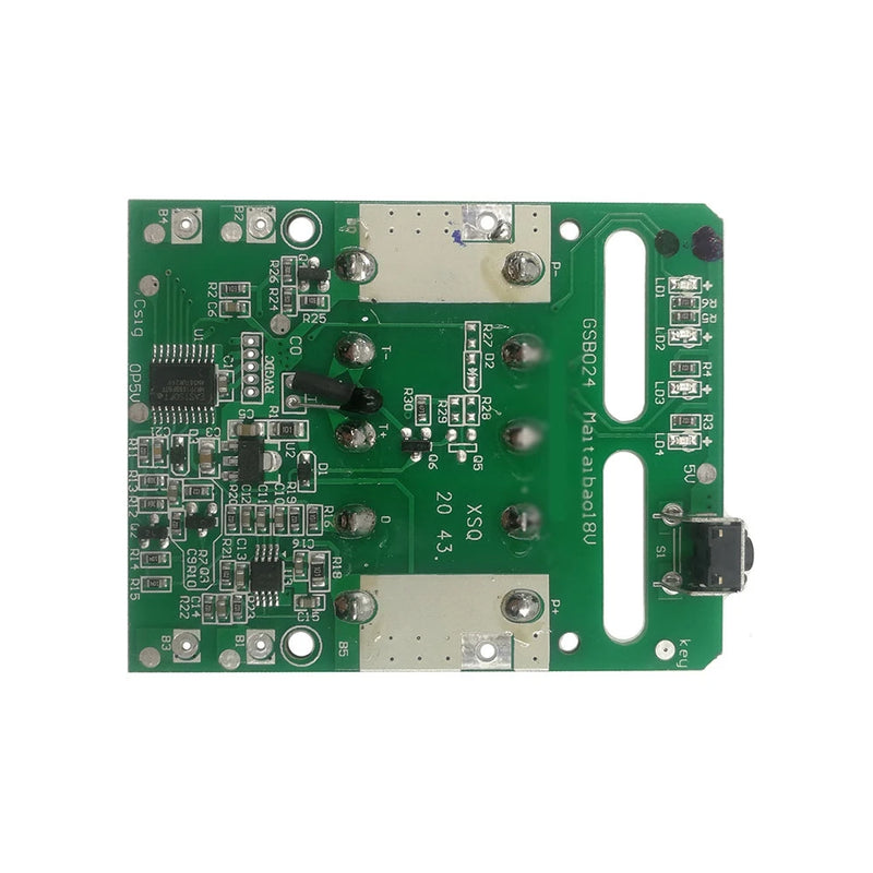 18V Lithium Rack Charging Protection PCB Board