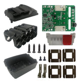 18V Lithium Rack Charging Protection Circuit PCB Board (1 Set)