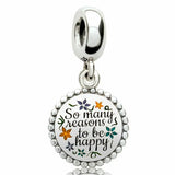Charles Bridge Prague Teacher Coffee Sneaker Shoe Pendant Bead