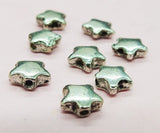 Charm Amulet Small Pendant 100PCS 10x10mm