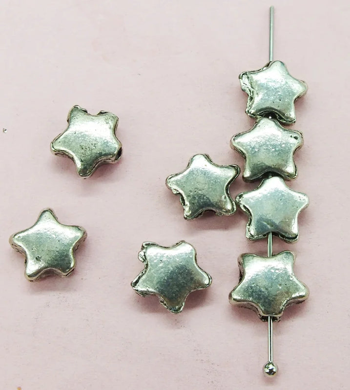 Charm Amulet Small Pendant 100PCS 10x10mm