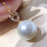 925 Sterling Silver Pendant Mountings Base for Pearls Stones Beads Coral Agate