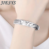 925 Sterling Silver Phoenix Bangles for Women