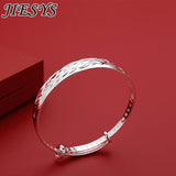 925 Sterling Silver Phoenix Bangles for Women