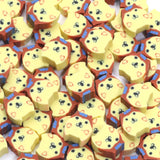 Animal Clay Beads Necklaces 20pcs DIY Earring Accessories