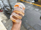 Nature Pattern Jade Agate Bracelet