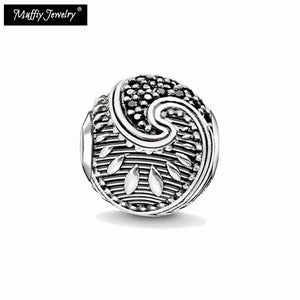 Maori Charm Beads for Key Necklace Bracelet Earring