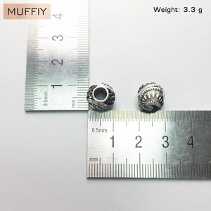 Maori Charm Beads for Key Necklace Bracelet Earring