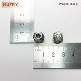Maori Charm Beads for Key Necklace Bracelet Earring